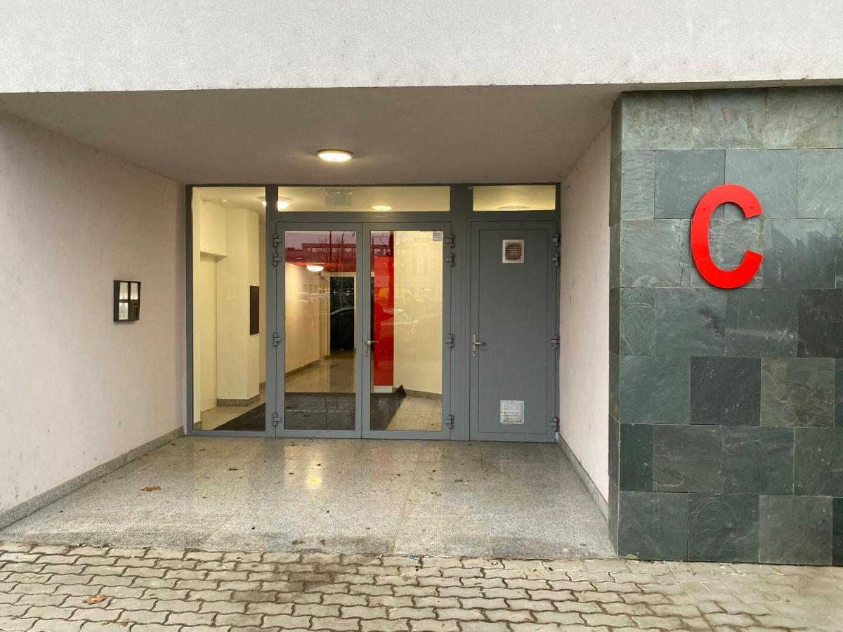 Boutique Apartment - 44 M2 - Great Location Budapest Kültér fotó