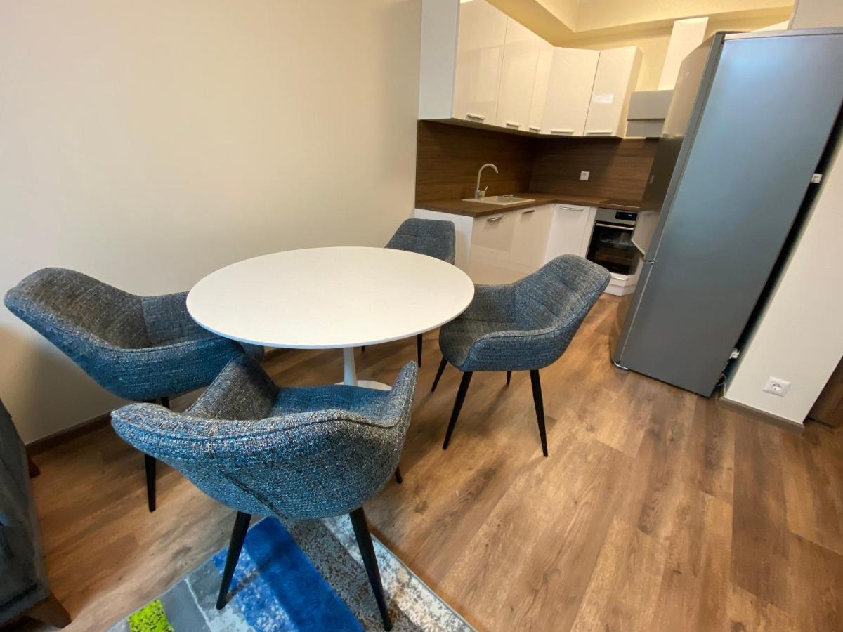 Boutique Apartment - 44 M2 - Great Location Budapest Kültér fotó
