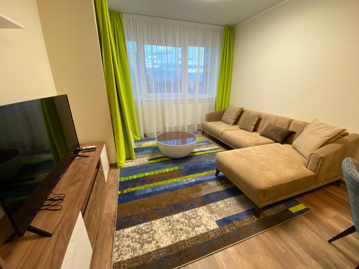 Boutique Apartment - 44 M2 - Great Location Budapest Kültér fotó