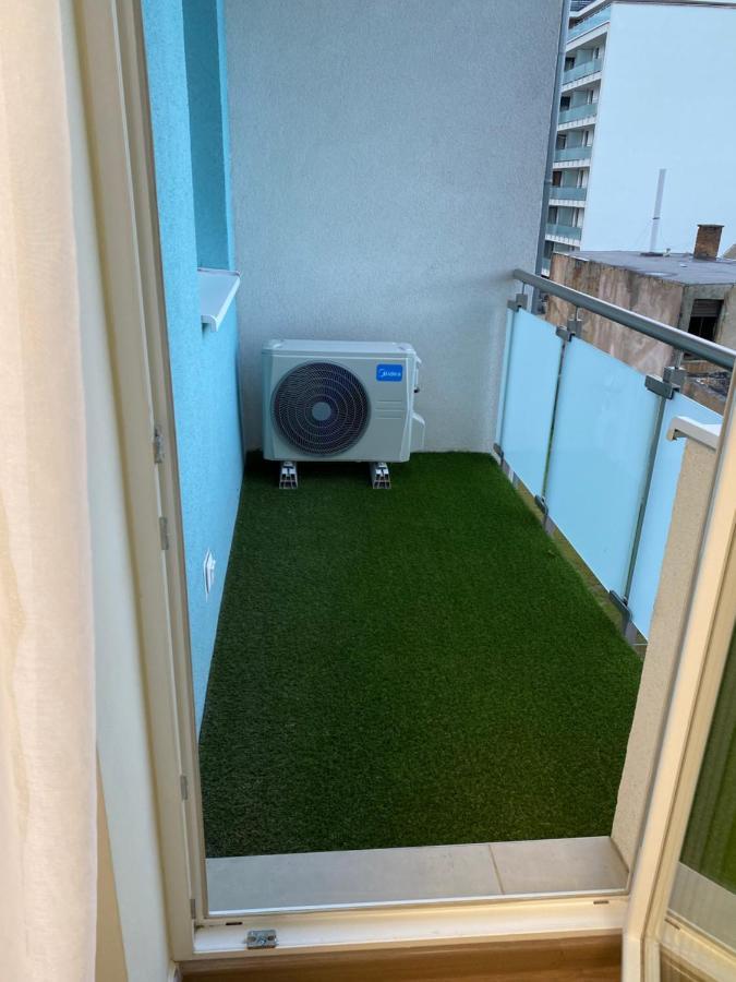Boutique Apartment - 44 M2 - Great Location Budapest Kültér fotó