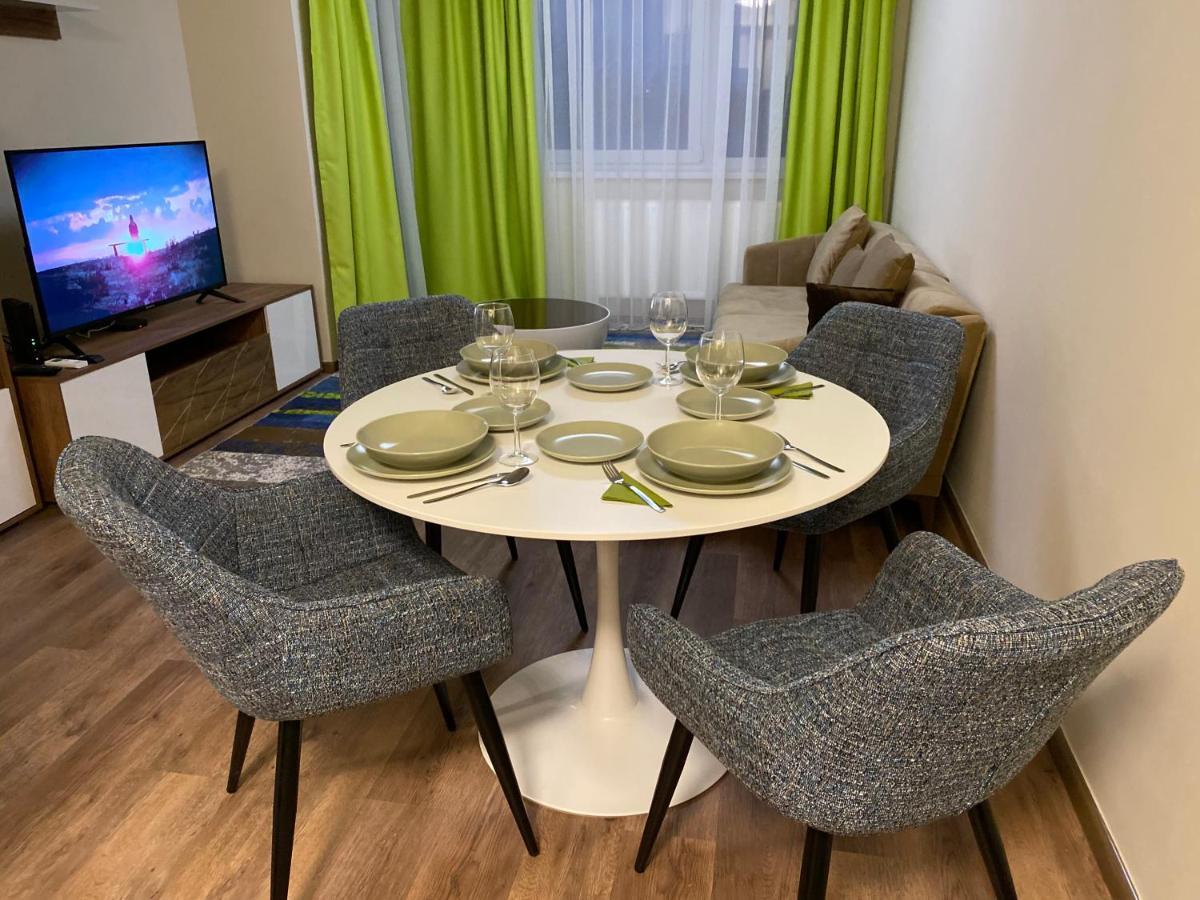 Boutique Apartment - 44 M2 - Great Location Budapest Kültér fotó