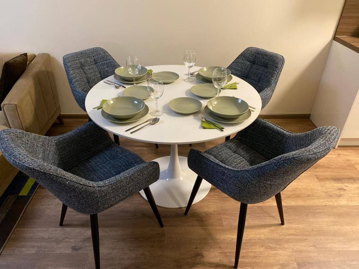 Boutique Apartment - 44 M2 - Great Location Budapest Kültér fotó