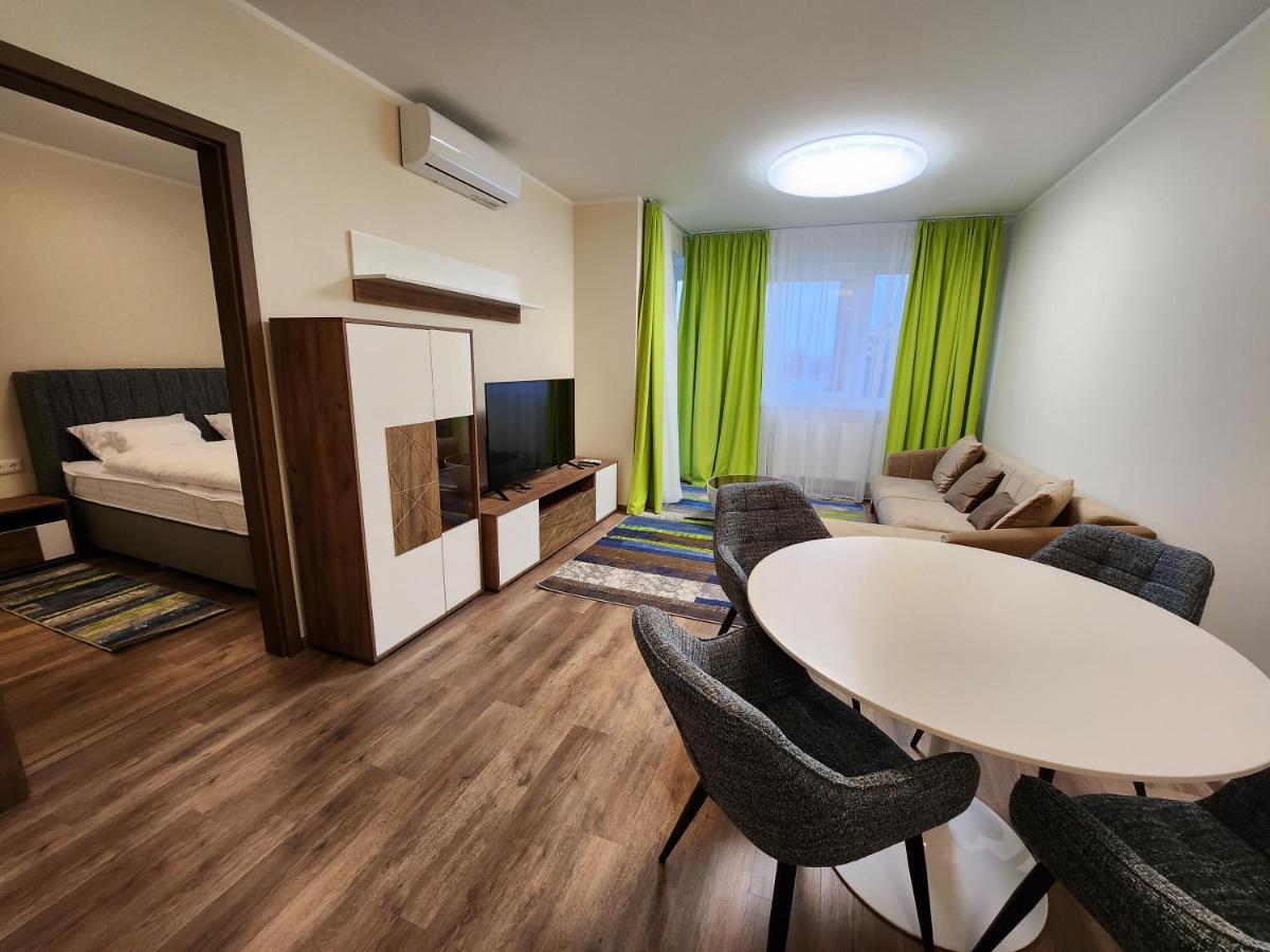 Boutique Apartment - 44 M2 - Great Location Budapest Kültér fotó